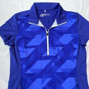 Nike Golf Ladies Shirt Size M